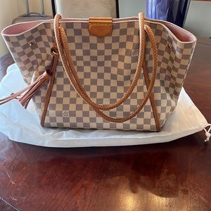 LV handbag